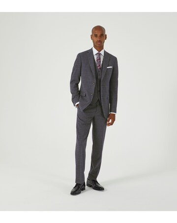 Skopes Jacob Suit Trouser Grey Check