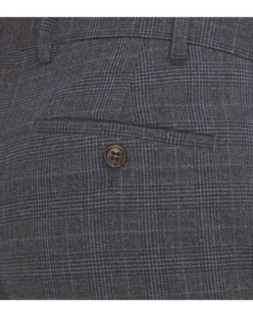 Skopes Jacob Suit Trouser Grey Check
