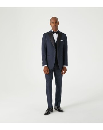 Skopes Cuba Suit Trouser Navy Diamond