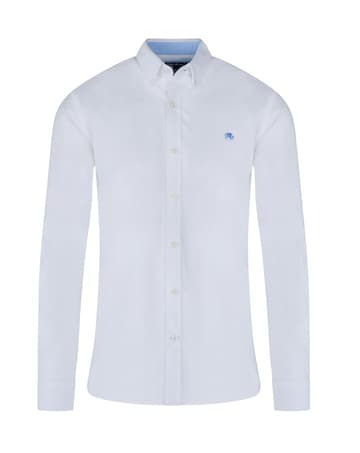 Raging Bull 2 Pack LS Oxford Shirt Multi