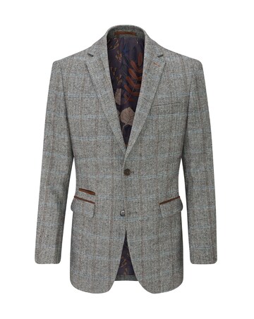Skopes Rowan Suit Jacket Grey