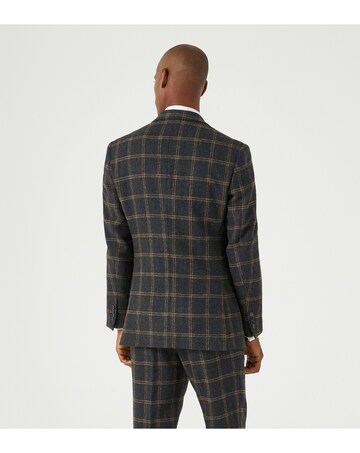Skopes Heaton Suit Jacket Green Check