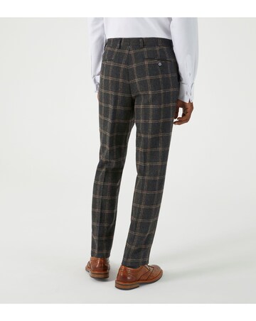 Skopes Heaton Suit Trouser Green Check