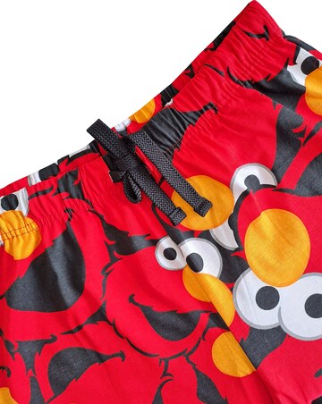 Mens Elmo Loungepants