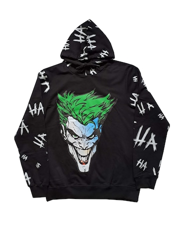 Mens The Joker Hoodie