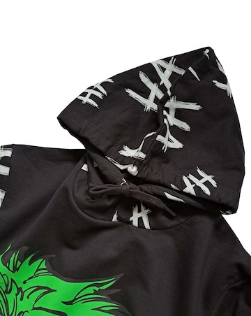 Mens The Joker Hoodie