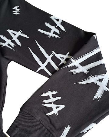 Mens The Joker Hoodie