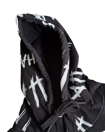 Mens The Joker Hoodie