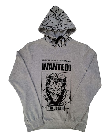 Mens The Joker Hoodie