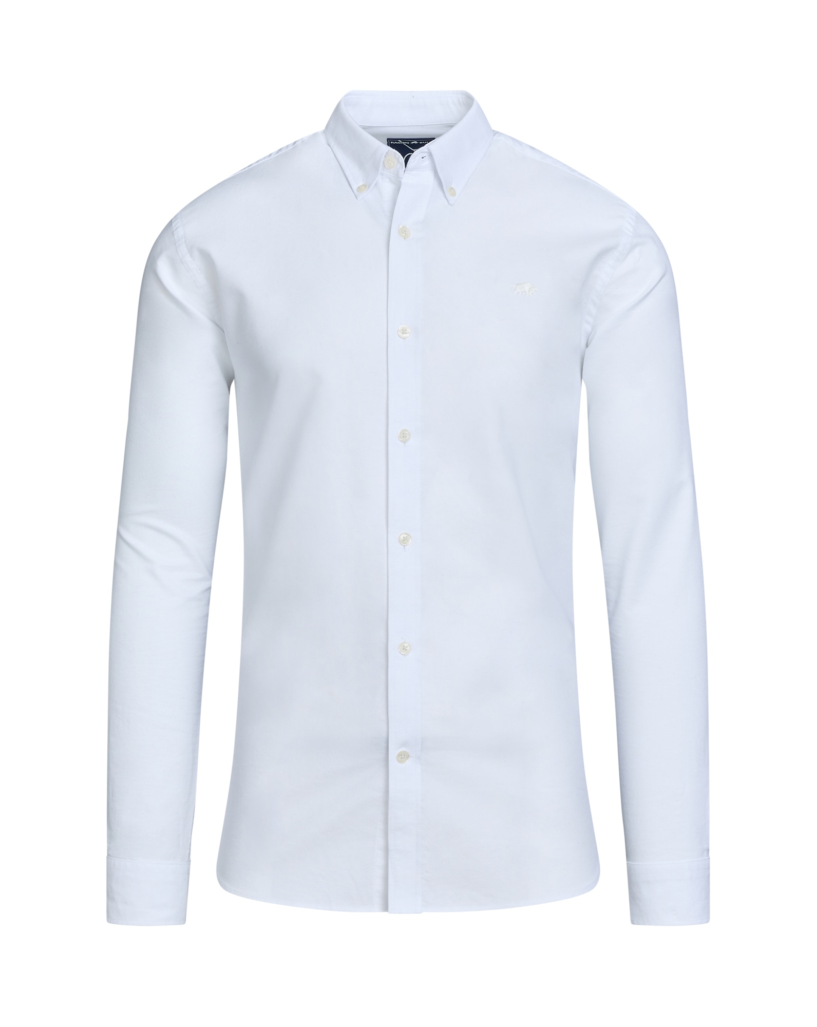 New In - Raging Bull LS Classic Oxford Shirt