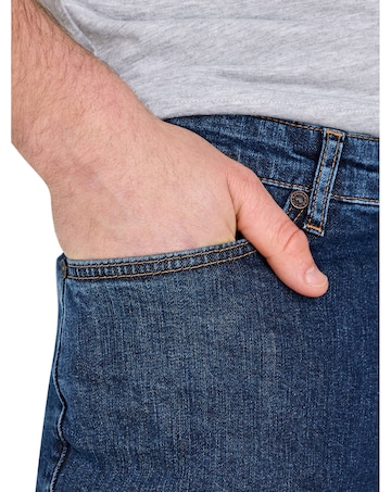 Raging Bull Regular Fit Jean Denim