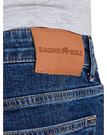 Raging Bull Regular Fit Jean Denim