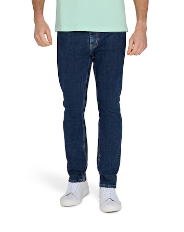 Raging Bull Regular Fit Jean Denim