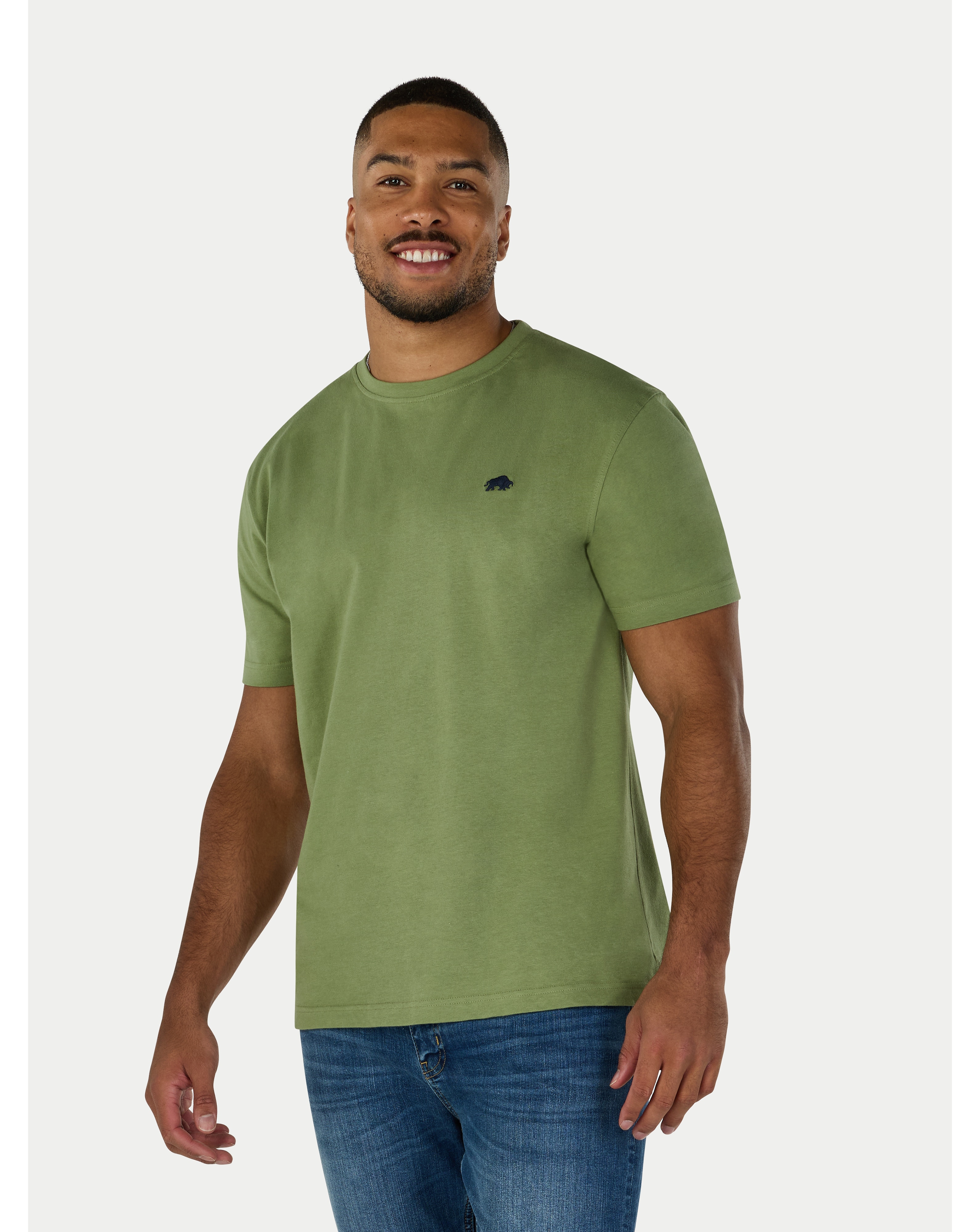 New In - Raging Bull Classic Organic T-Shirt