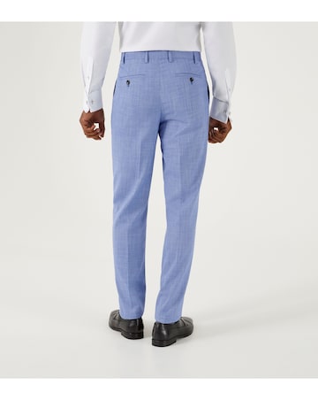 Skopes Redding Suit Trouser Sky Blue