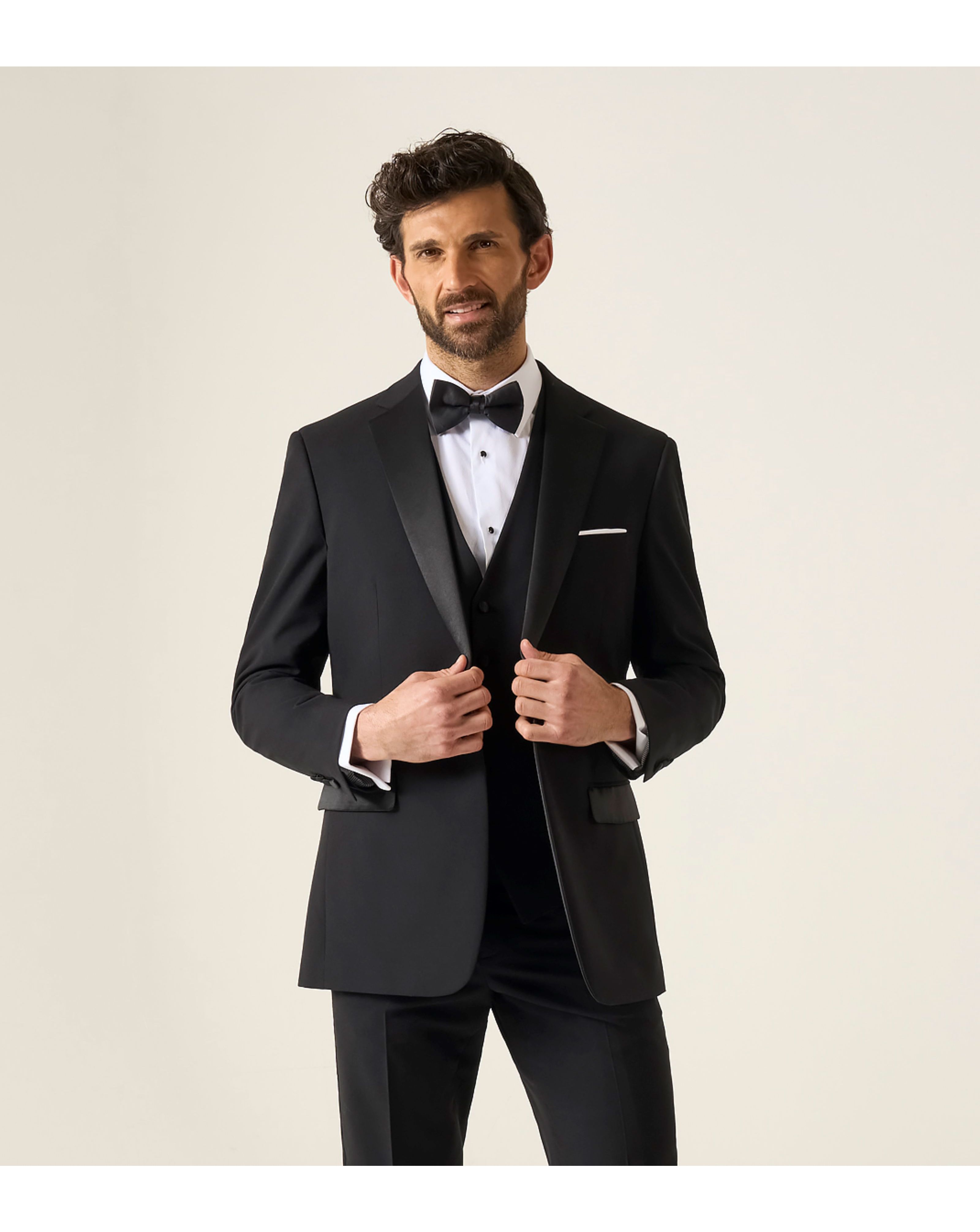 Skopes Cavendish Suit Jacket Black