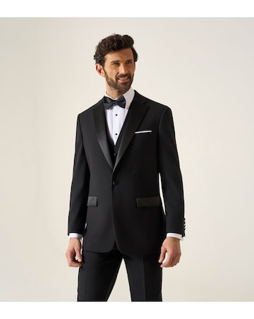 Skopes Cavendish Suit Jacket Black