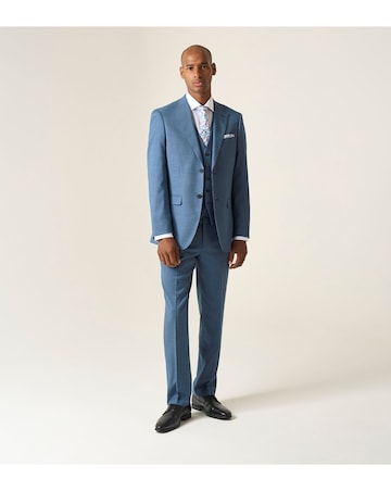 Skopes Lucien Suit Trouser Teal