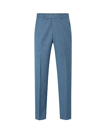 Skopes Lucien Suit Trouser Teal