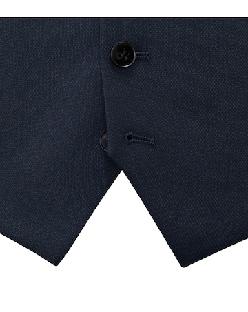 Skopes Harcourt Suit Waistcoat Ink