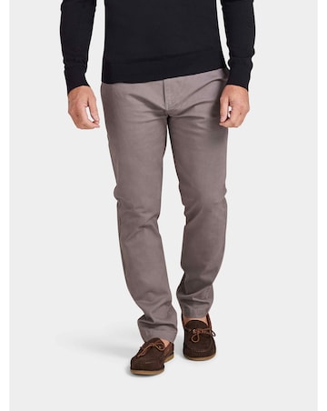 Raging Bull Tapered Chino Grey