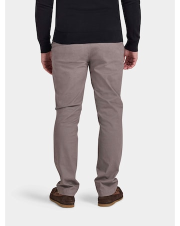Raging Bull Tapered Chino Grey