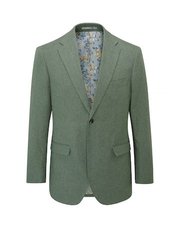 Skopes Calvados Suit Jacket Sage