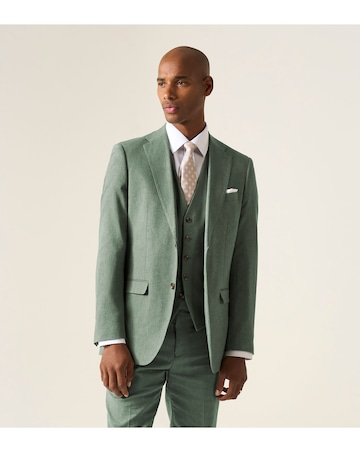Skopes Calvados Suit Jacket Sage