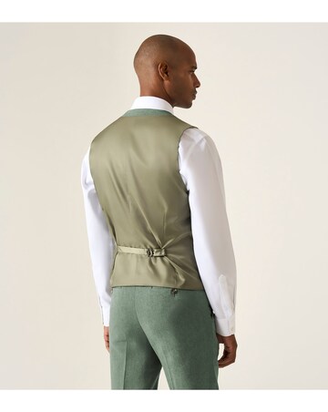 Skopes Calvados Suit Waistcoat Sage