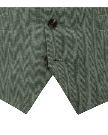 Skopes Calvados Suit Waistcoat Sage