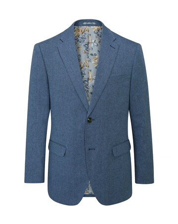 Skopes Calvados Suit Jacket Blue