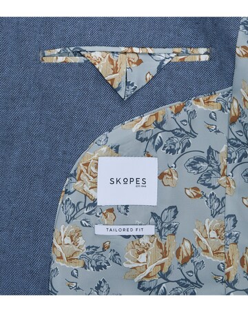 Skopes Calvados Suit Jacket Blue