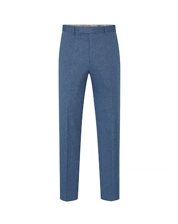 Skopes Calvados Suit Trouser Blue