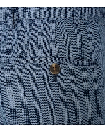 Skopes Calvados Suit Trouser Blue