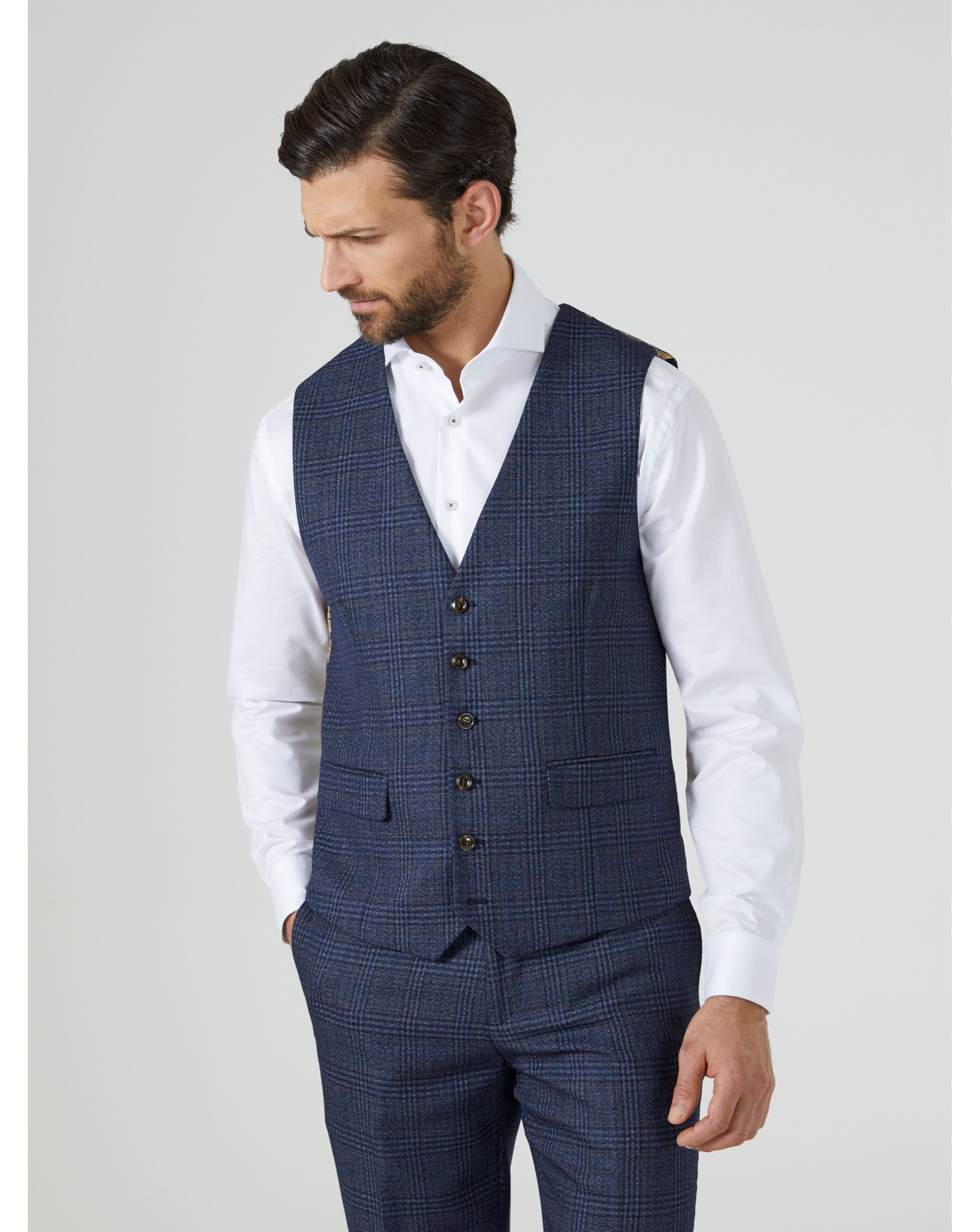 Skopes Woolf Suit Waistcoat