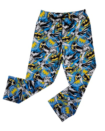 Mens Batman Loungepant