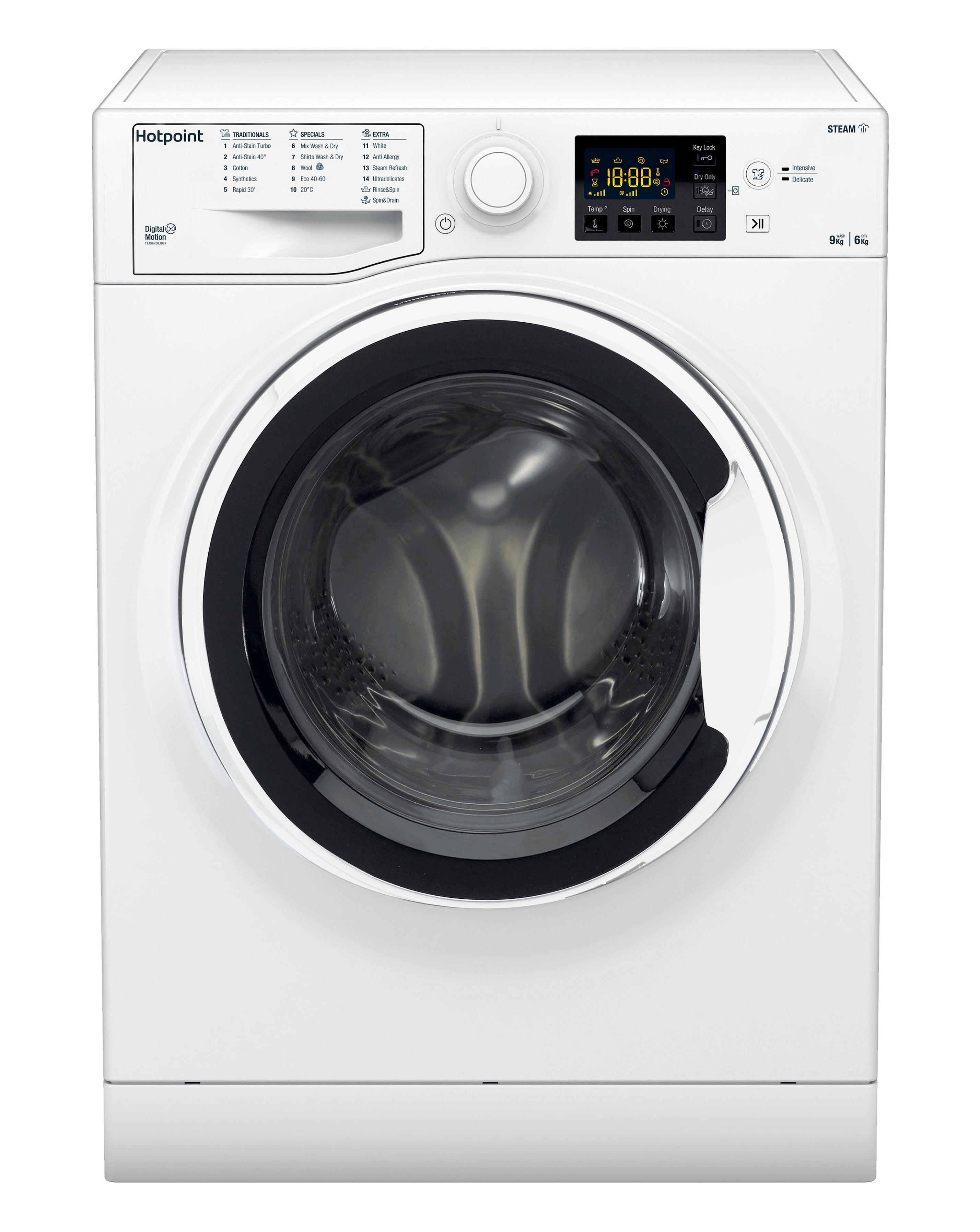 HOTPOINT RDG9643WUKN Washer Dryer