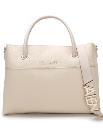 Valentino Bags Alexia Logo Strap Tote Bag