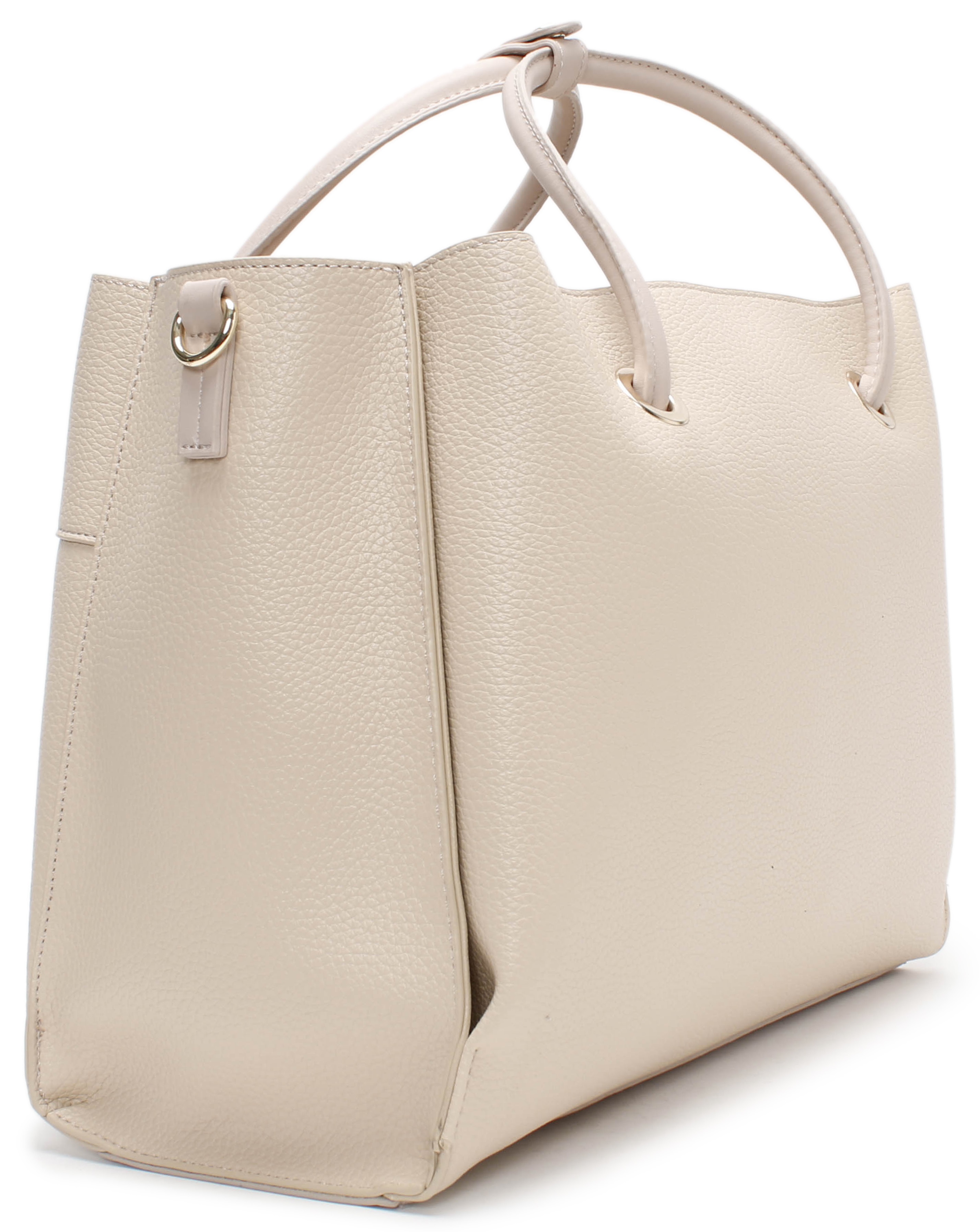 Valentino Bags Alexia Logo Strap Tote Bag | JD Williams