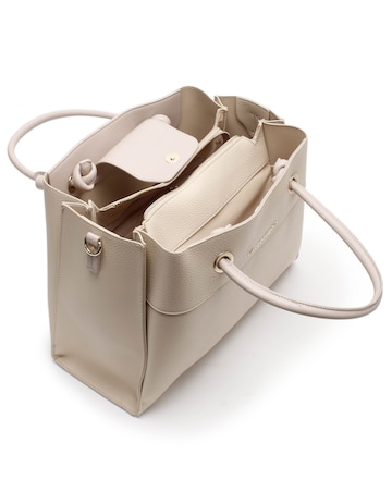 Valentino Bags Alexia Logo Strap Tote Bag