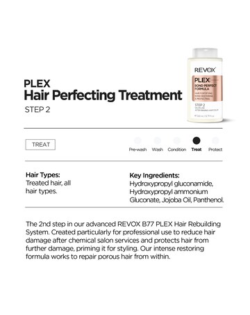 Revox B77 Plex Bond Perfect Formula Step 2 260ml