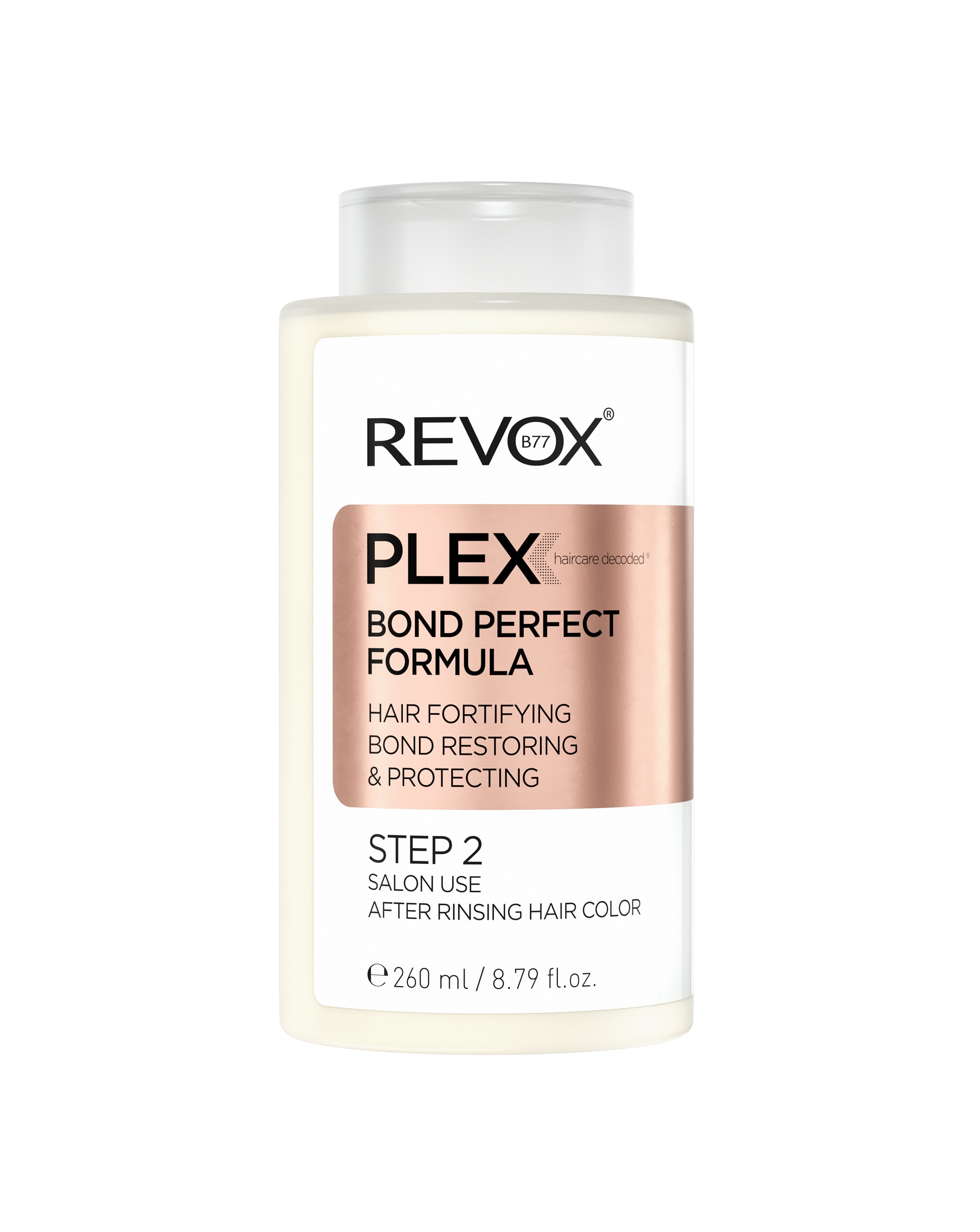Revox B77 Plex Bond Perfect 260ml