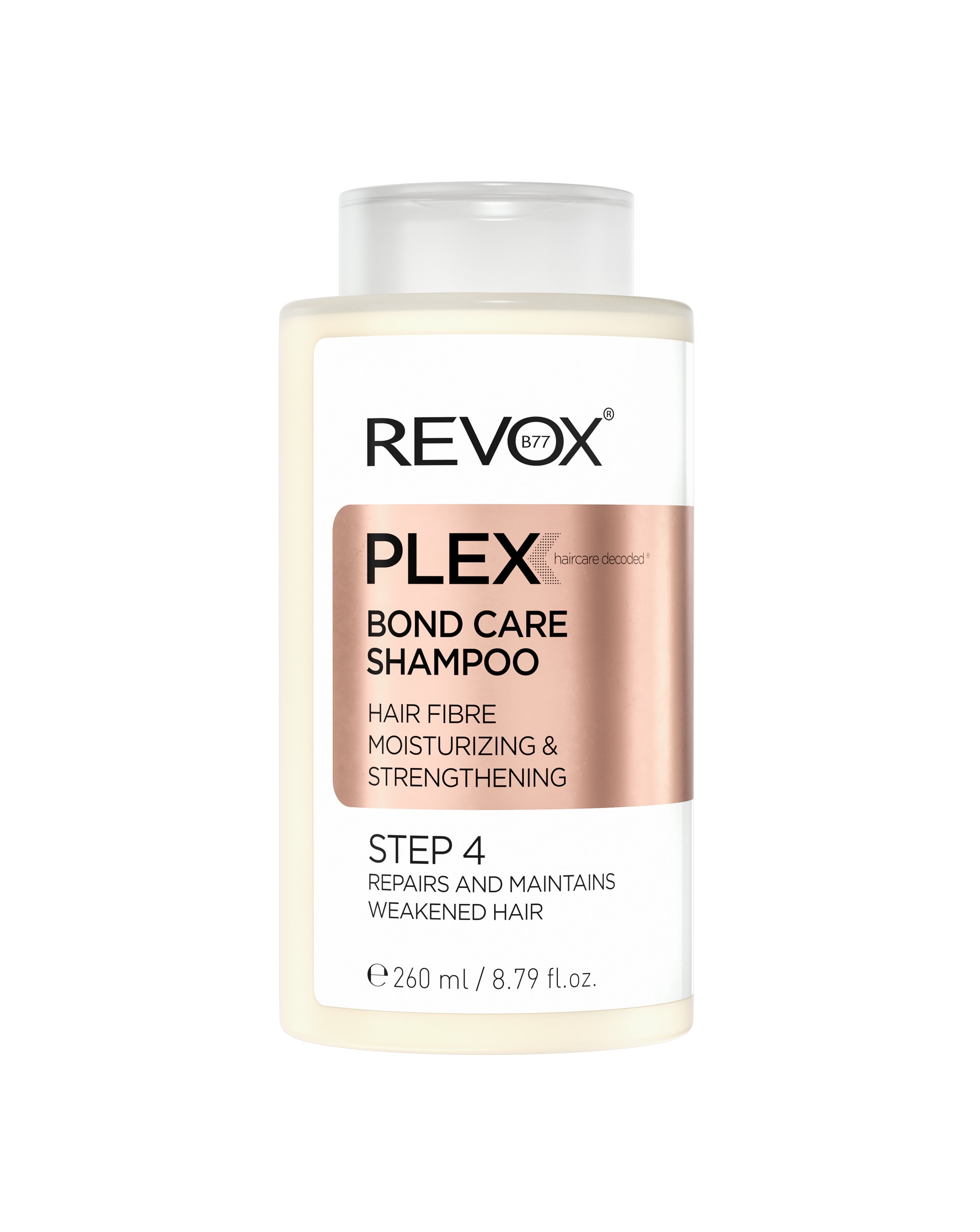 Revox B77 Plex Bond Care Shampoo 260ml