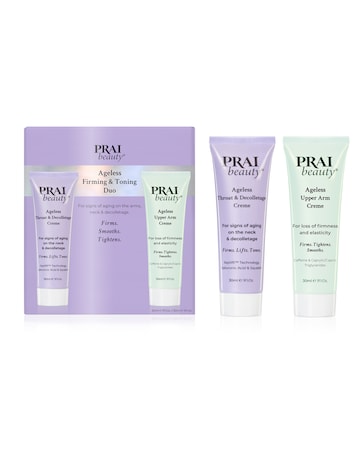 PRAI Beauty Ageless Firming  and Toning Duo
