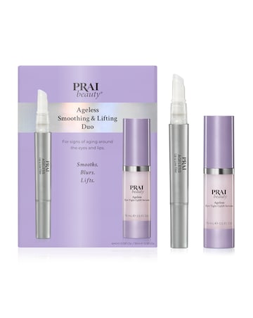 PRAI Beauty Ageless Smoothing and Lifting Duo