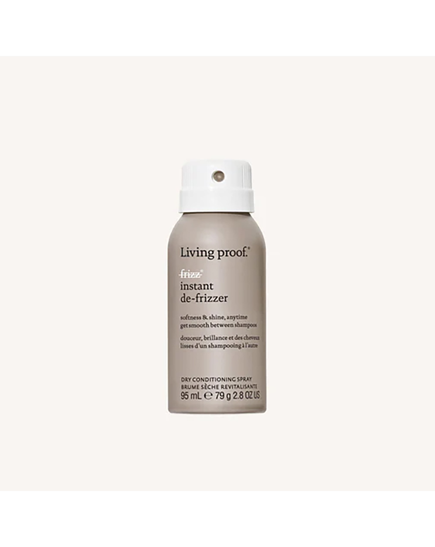 Living Proof Instant De-Frizzer Spray