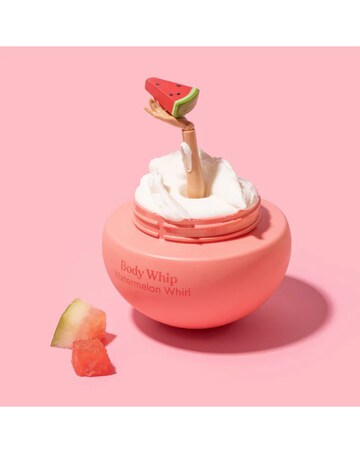 Sundae Whipped Body Moisturiser - Watermelon