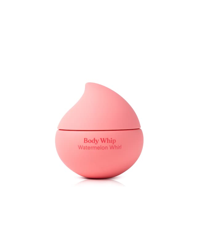 Sundae Whipped Moisturiser Watermelon