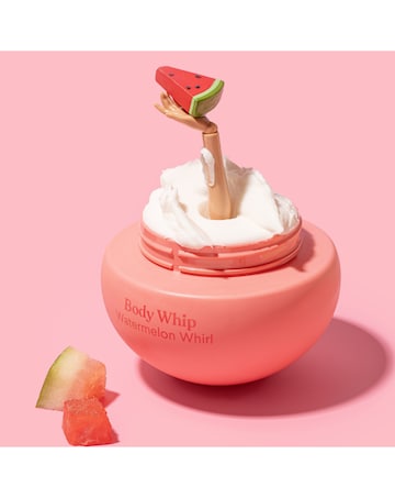 Sundae Whipped Body Moisturiser - Watermelon