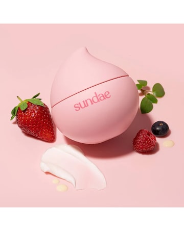 Sundae Whipped Body Moisturiser - Very Berry